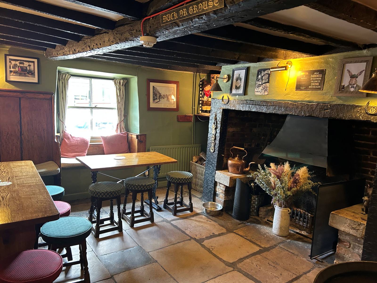 Photo of a pub