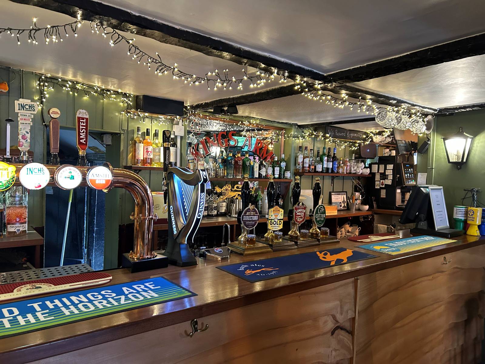 Photo of a pub