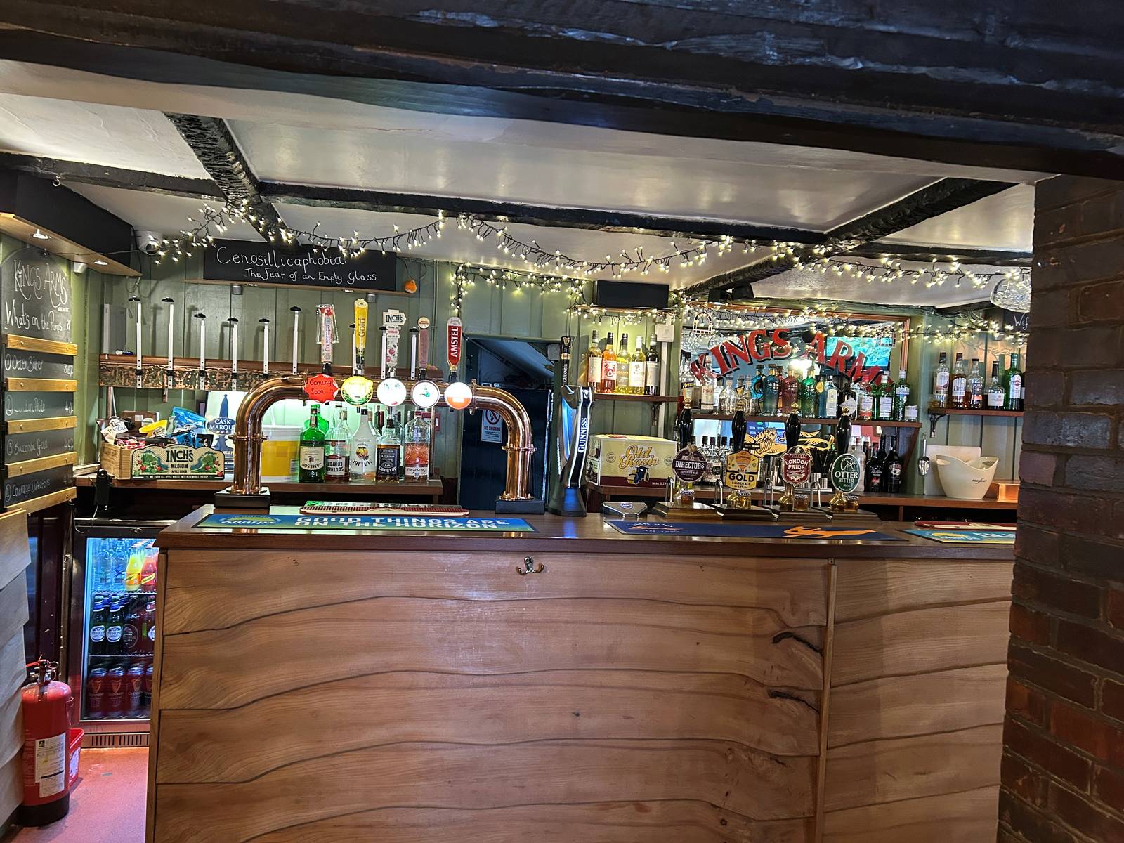 Photo of a pub