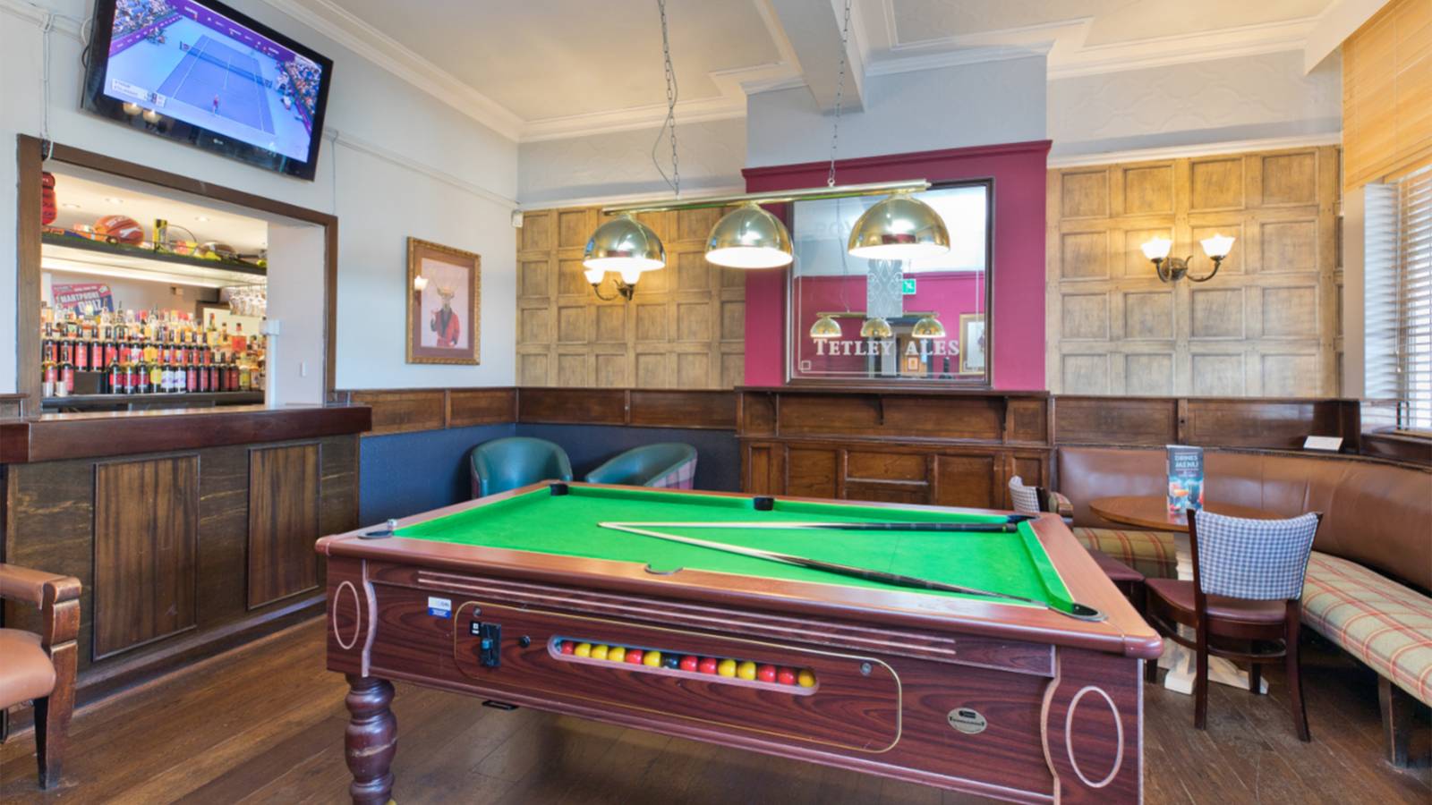 Photo of a pub