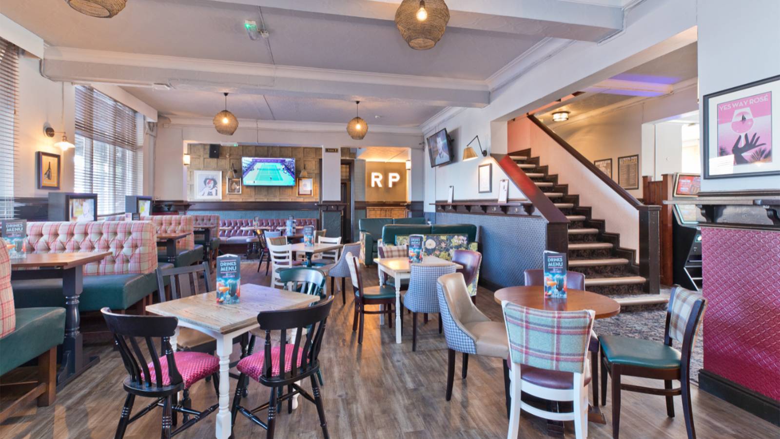 Photo of a pub