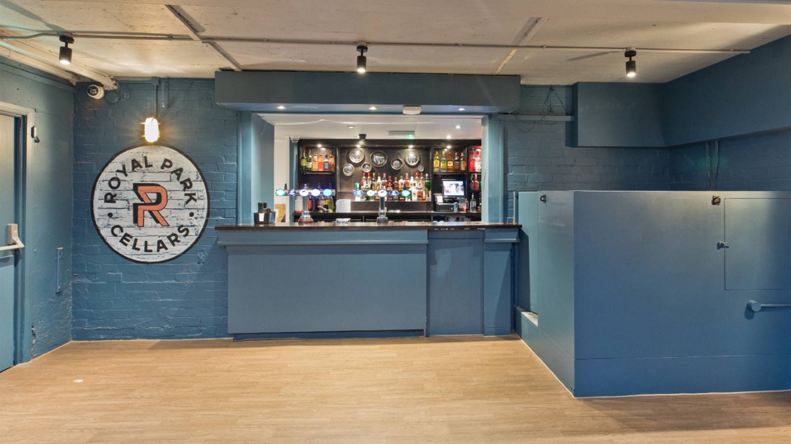 Photo of a pub