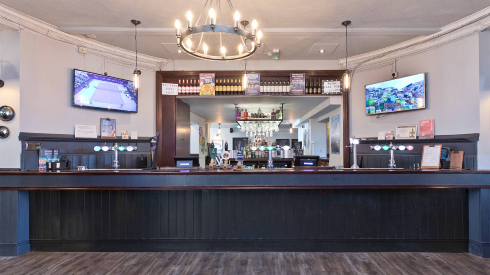 Photo of a pub