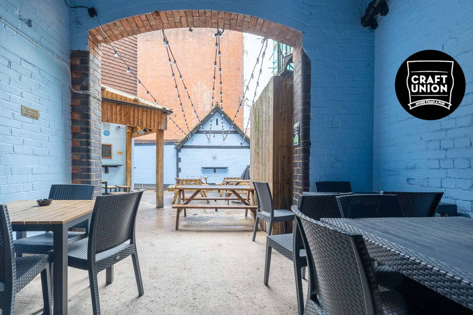 Photo of a pub