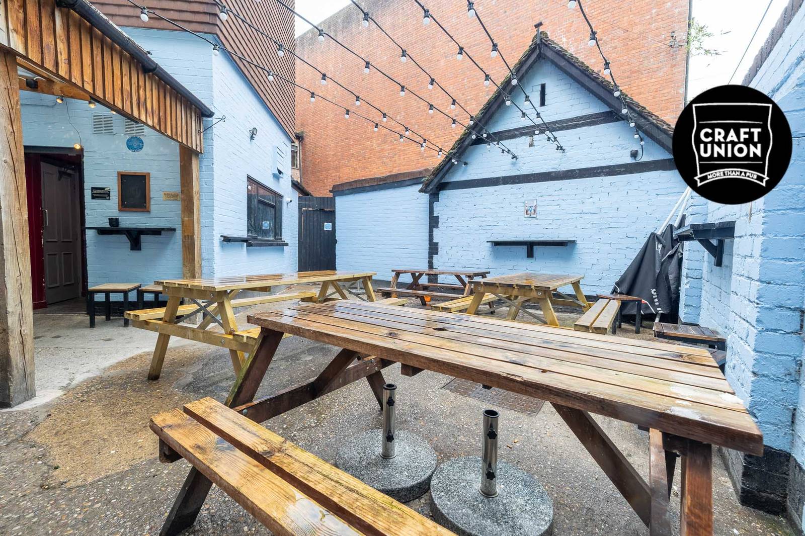 Photo of a pub