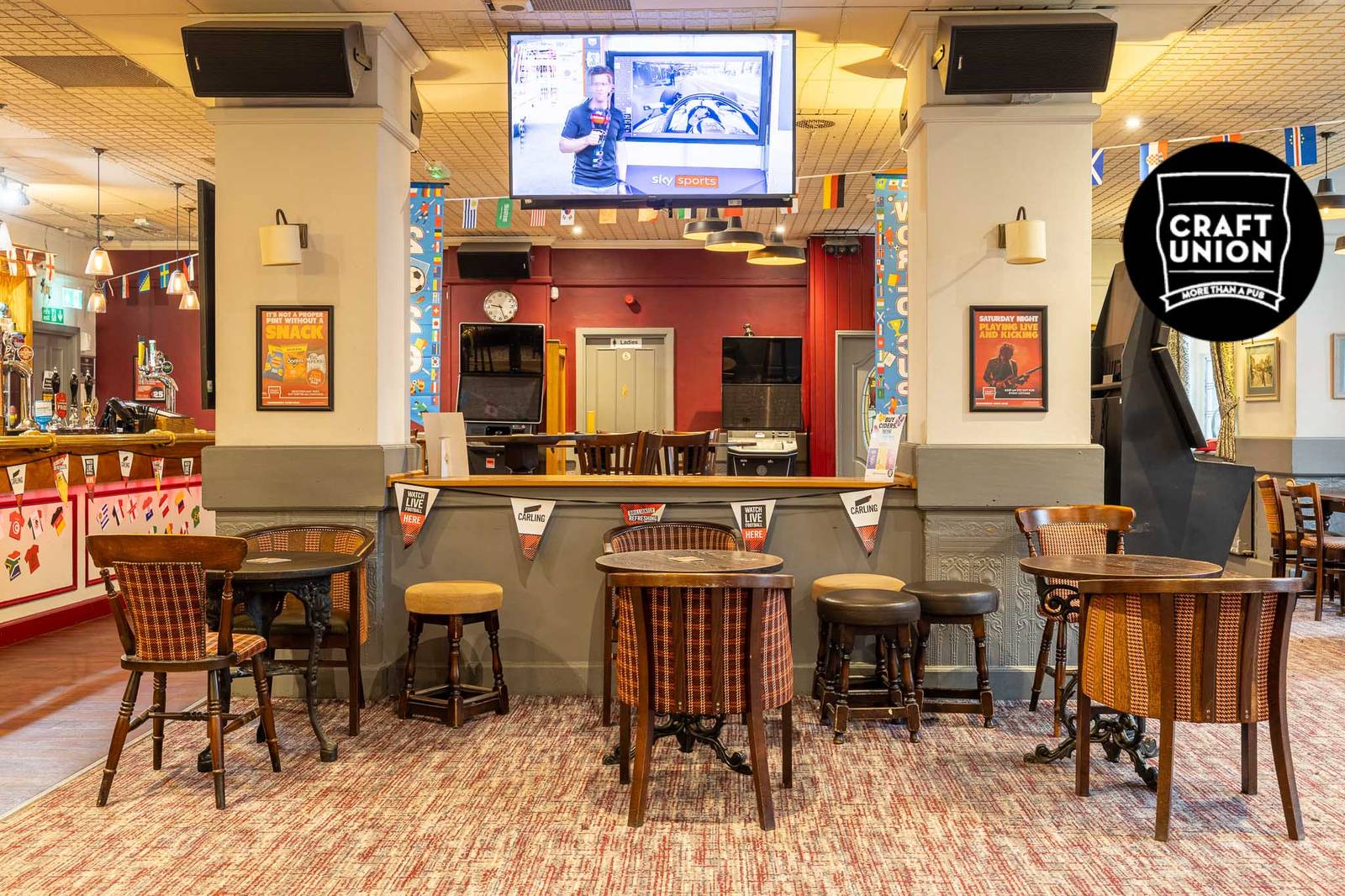 Photo of a pub