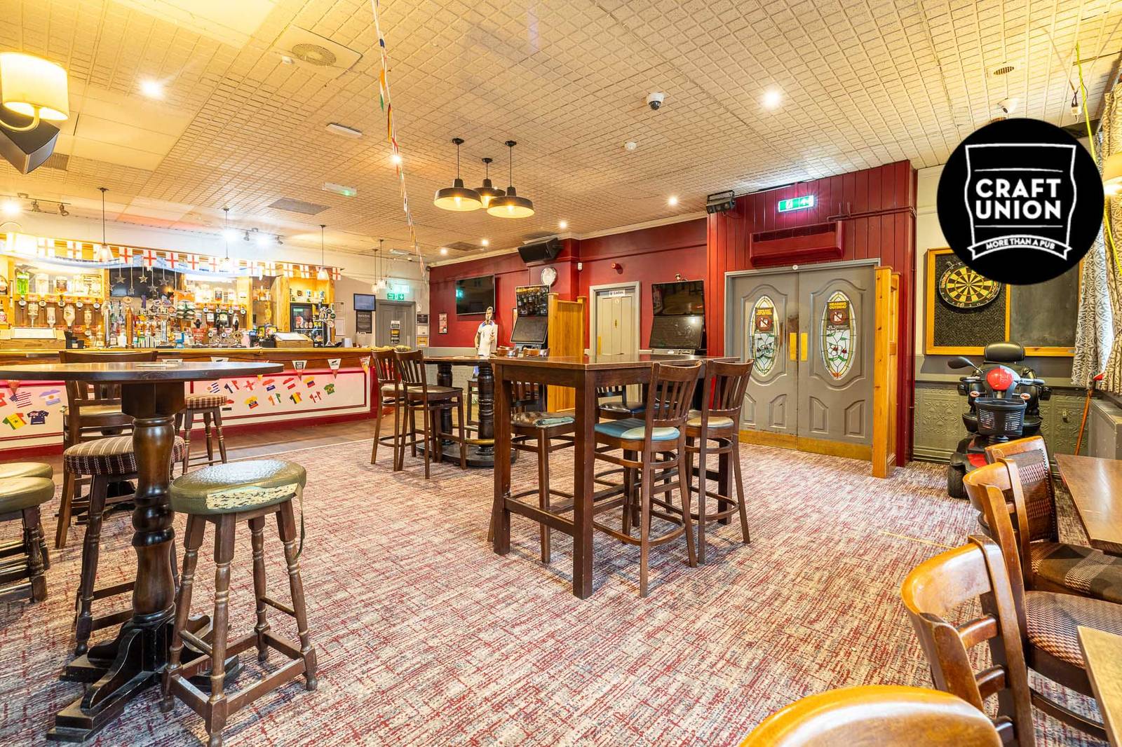 Photo of a pub