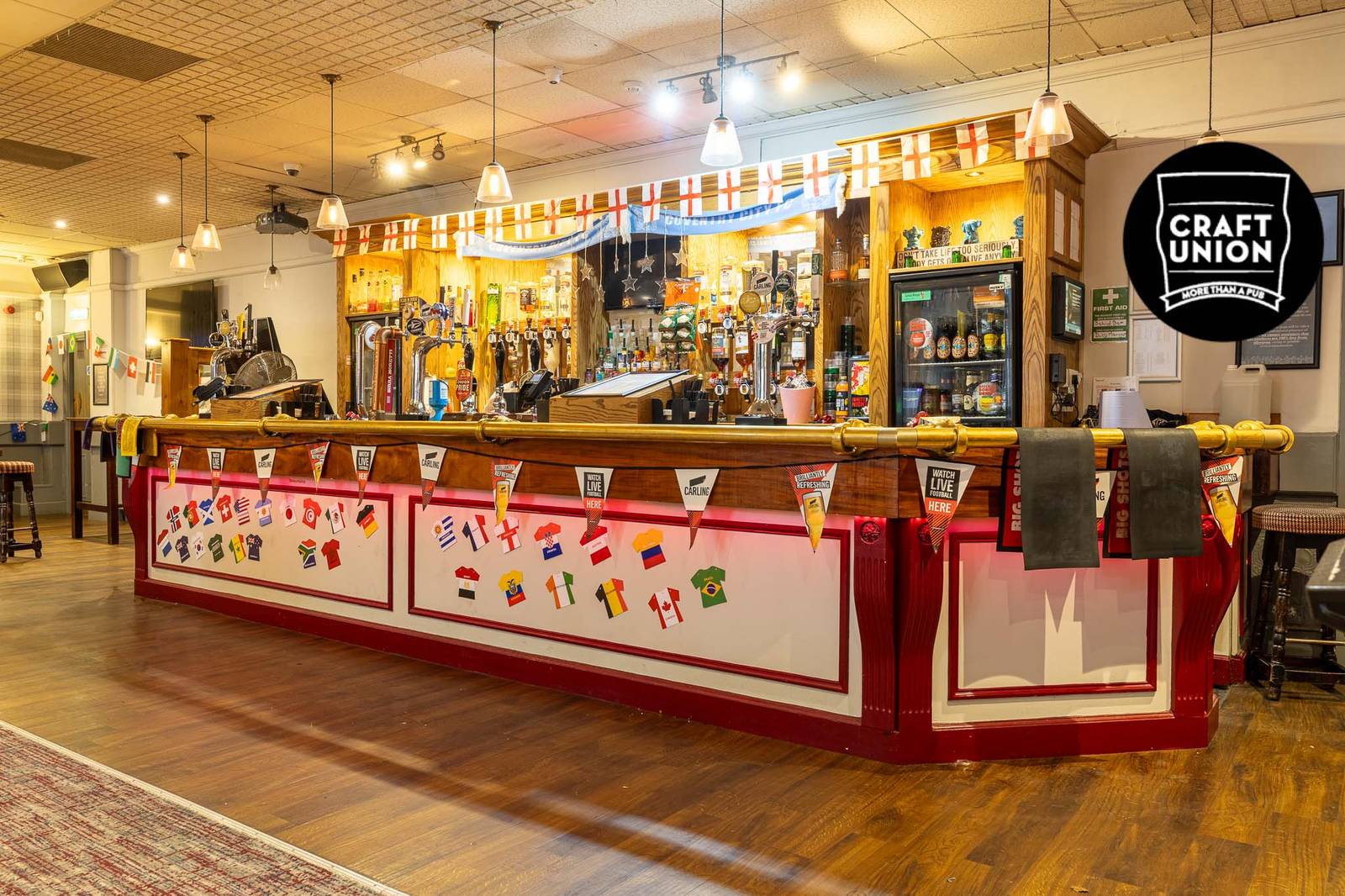 Photo of a pub