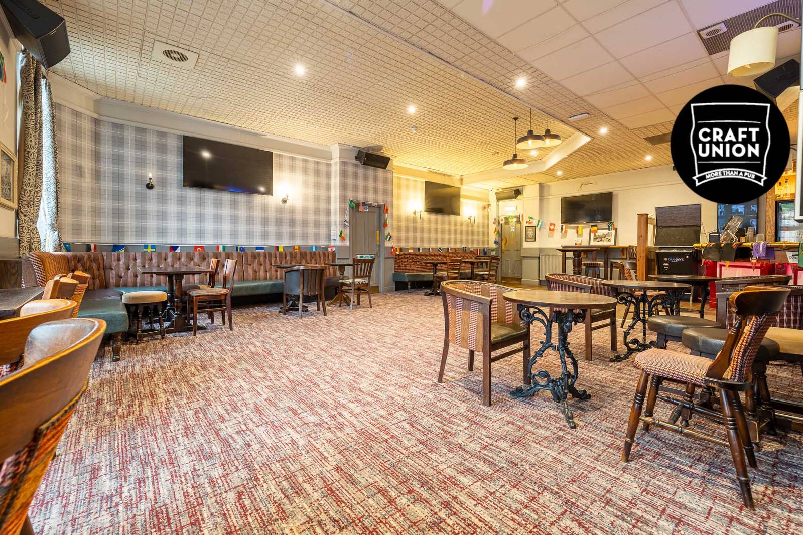 Photo of a pub