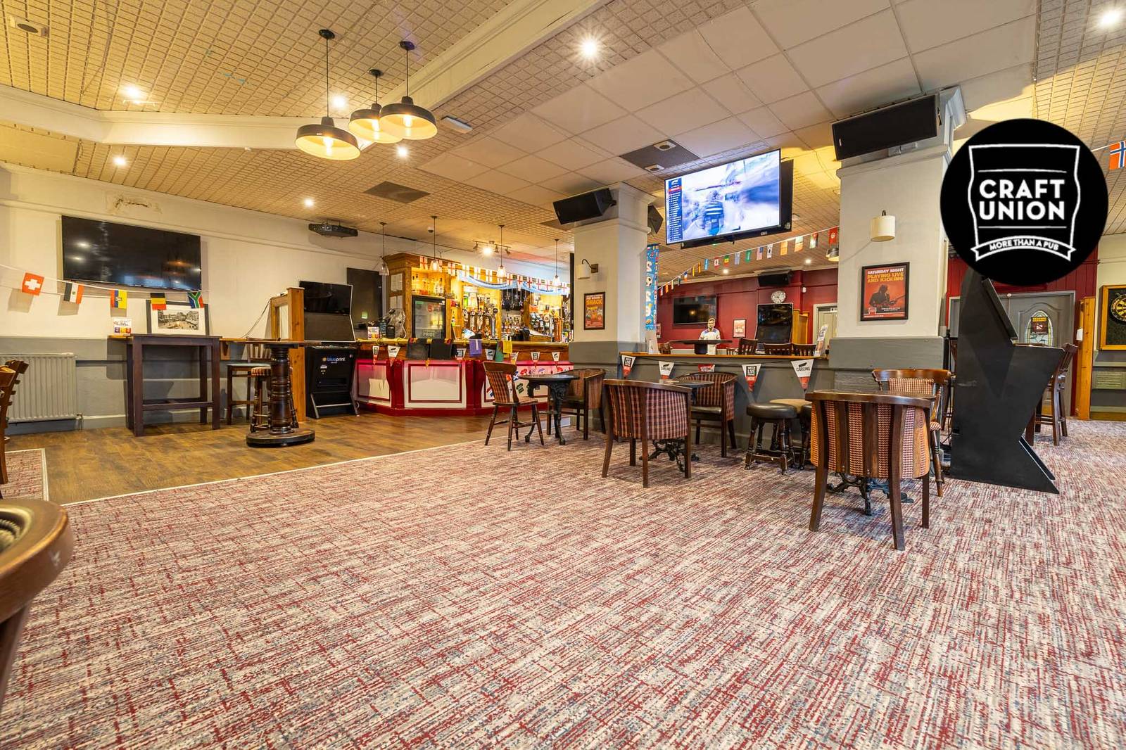Photo of a pub