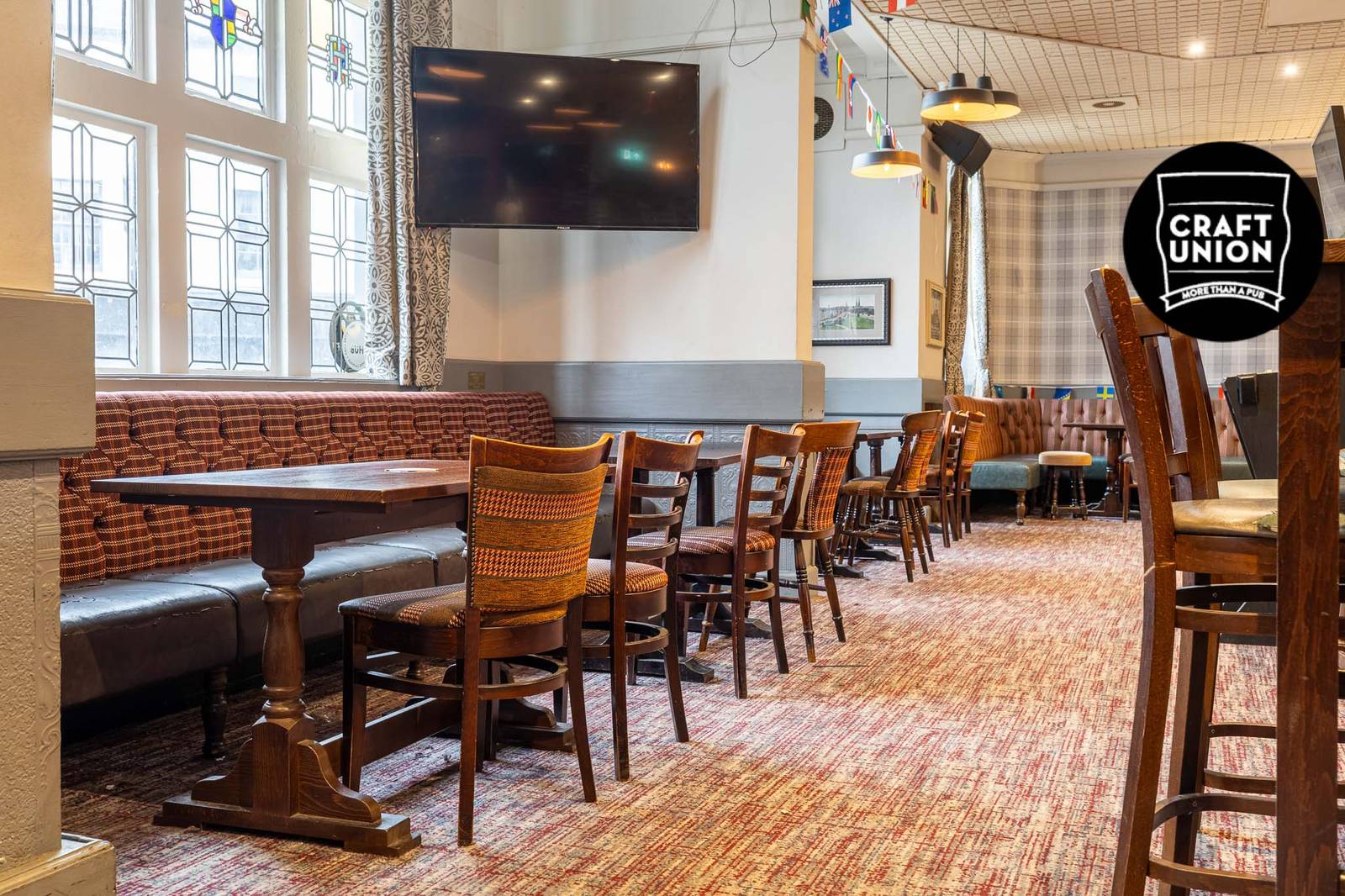 Photo of a pub