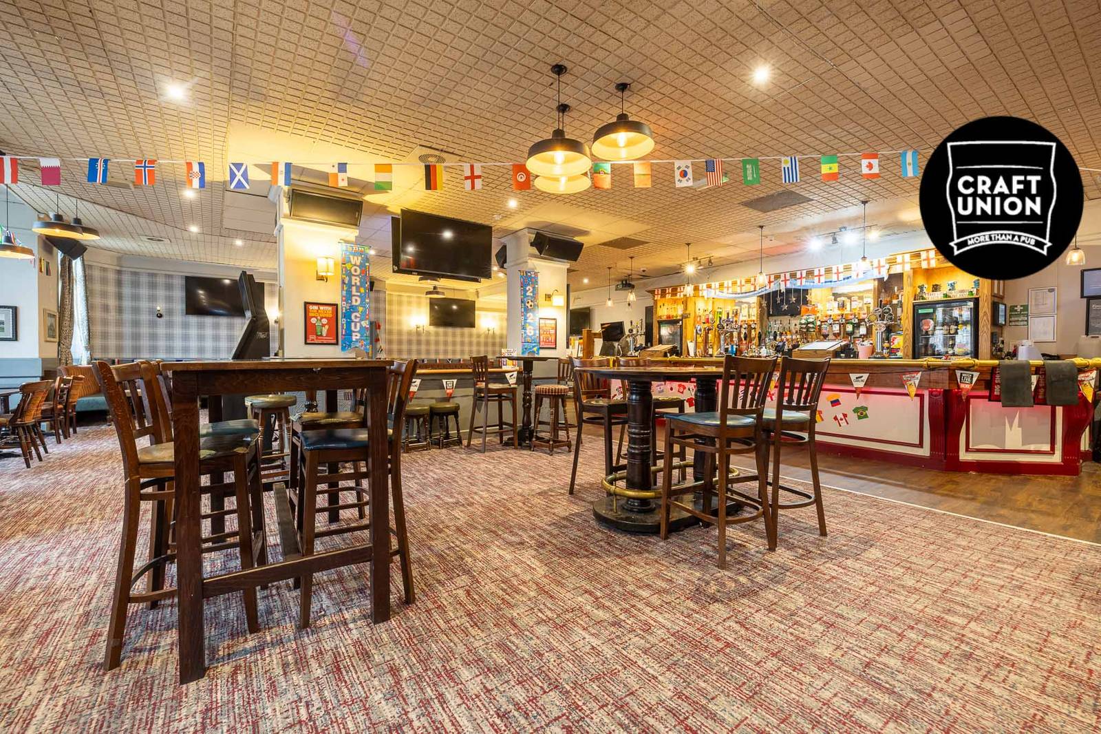 Photo of a pub