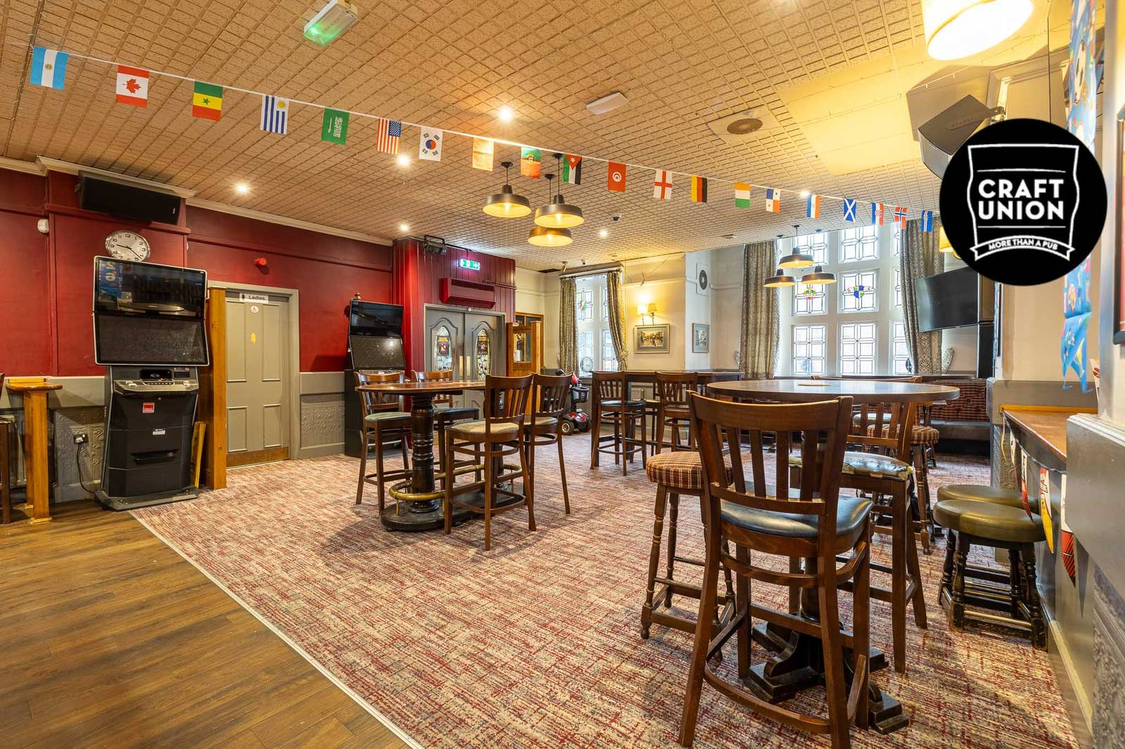 Photo of a pub