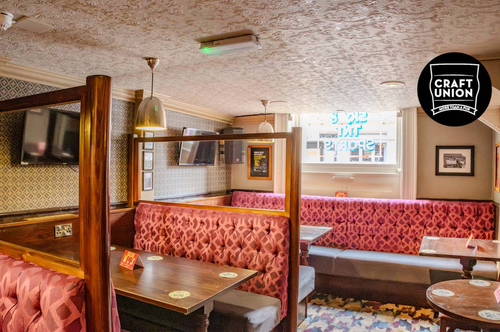 Photo of a pub