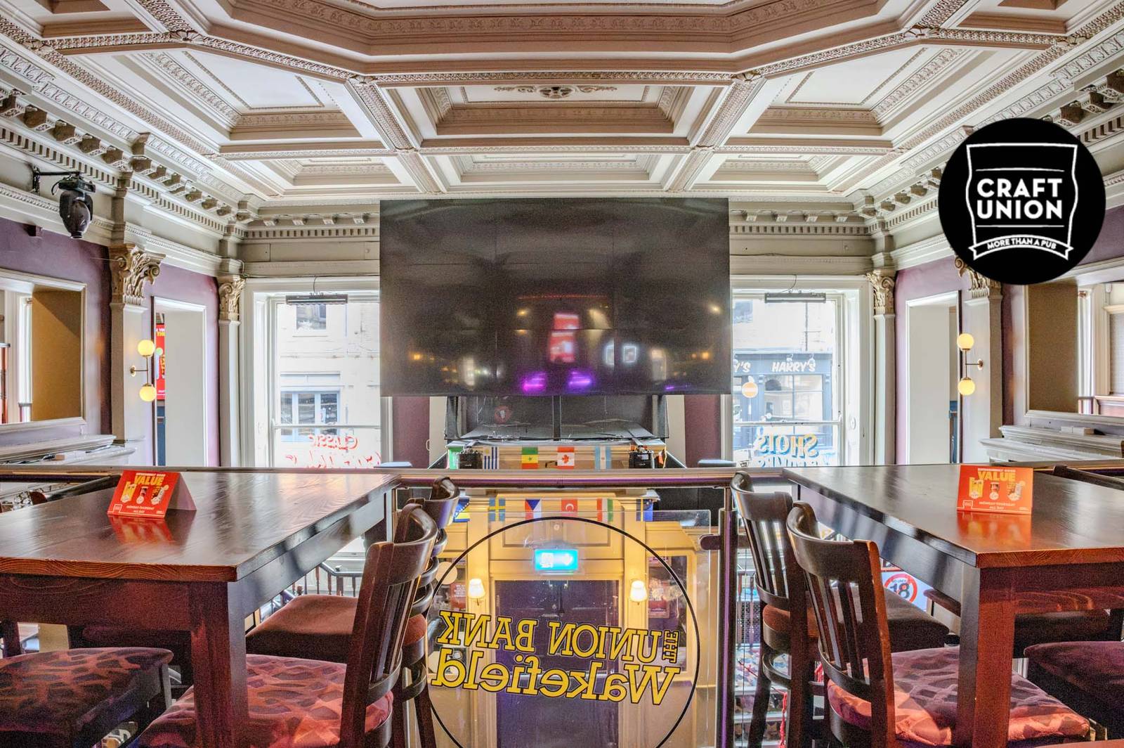 Photo of a pub