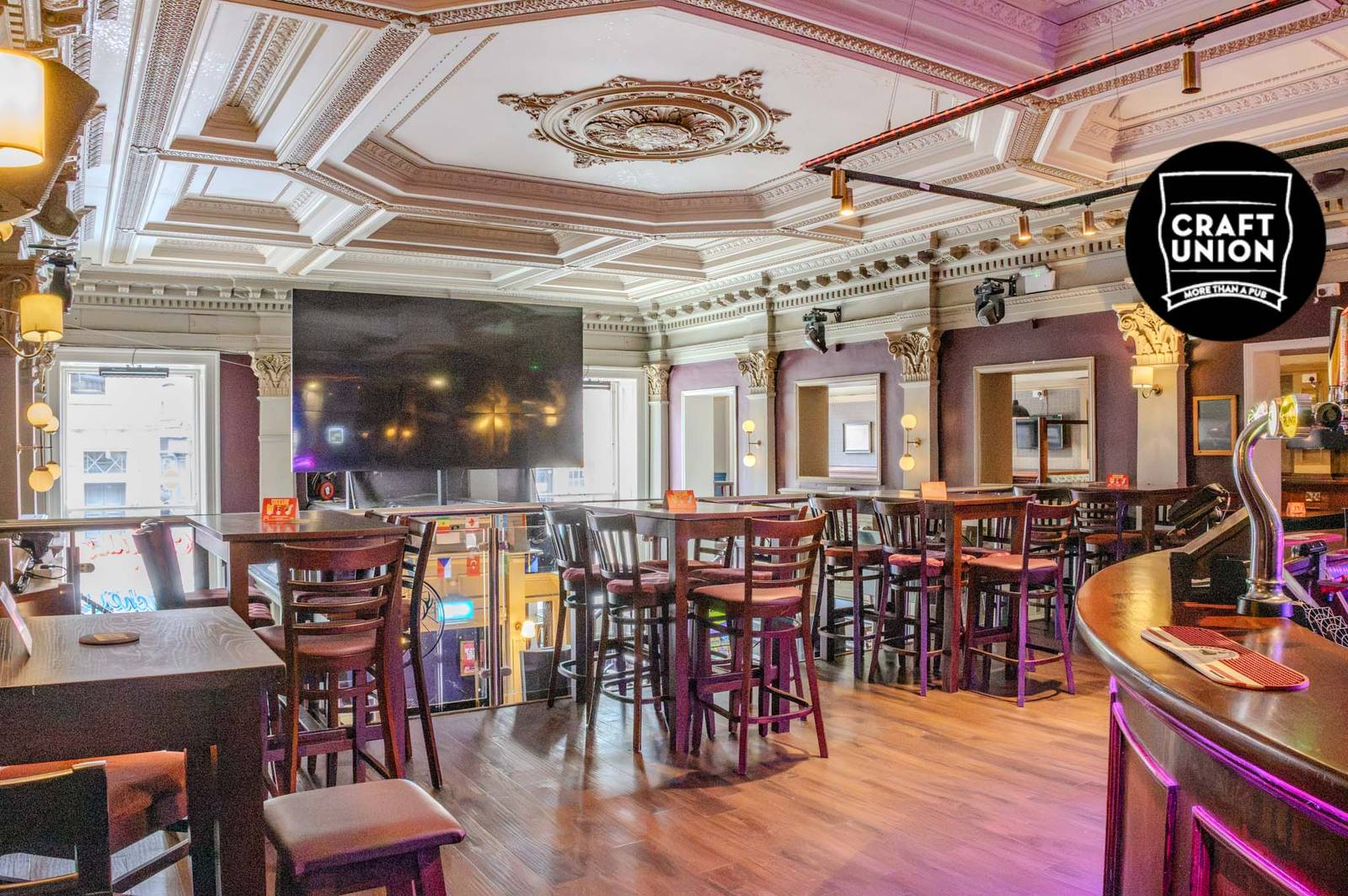 Photo of a pub