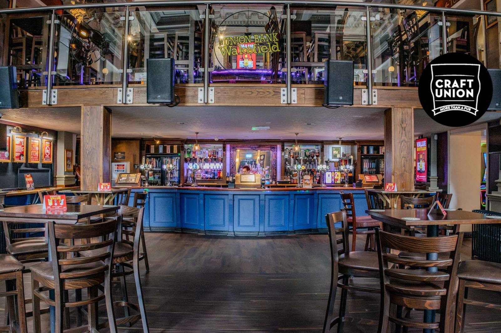 Photo of a pub