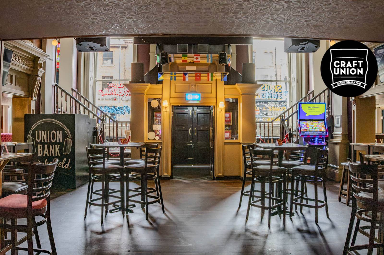 Photo of a pub