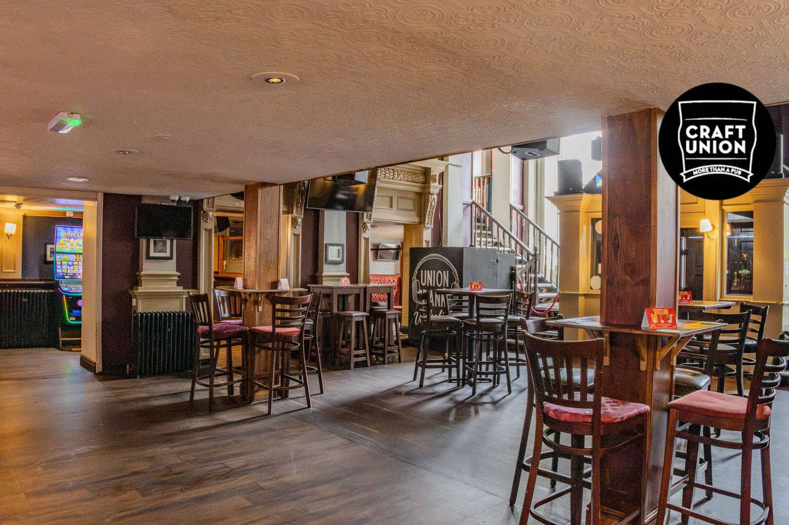 Photo of a pub