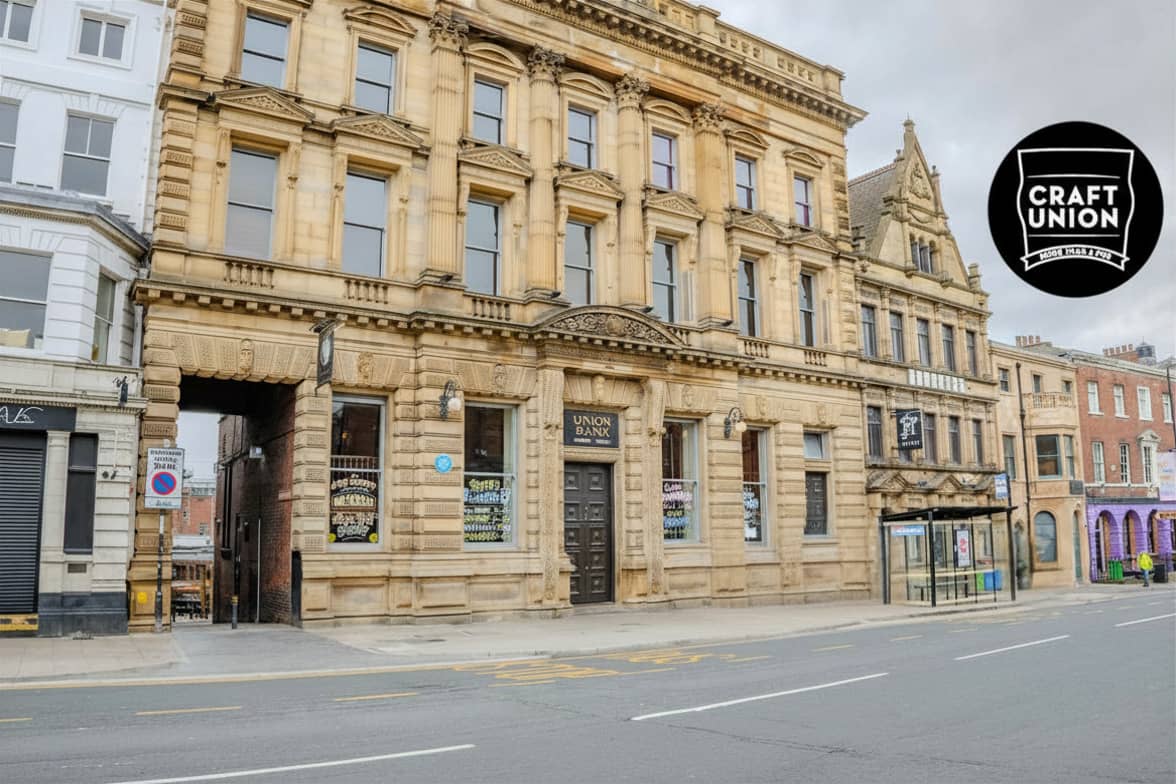 Photo of a pub