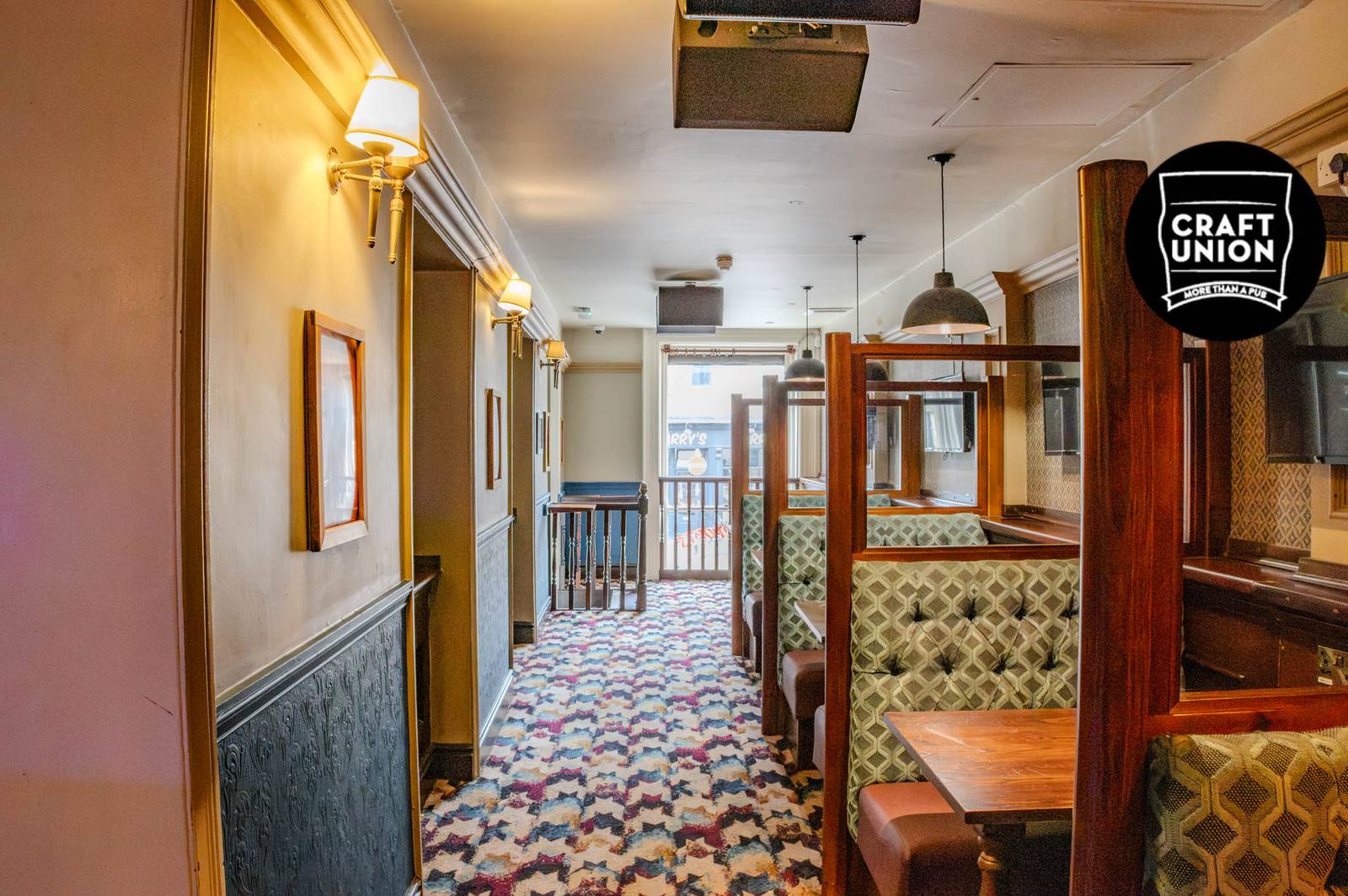 Photo of a pub