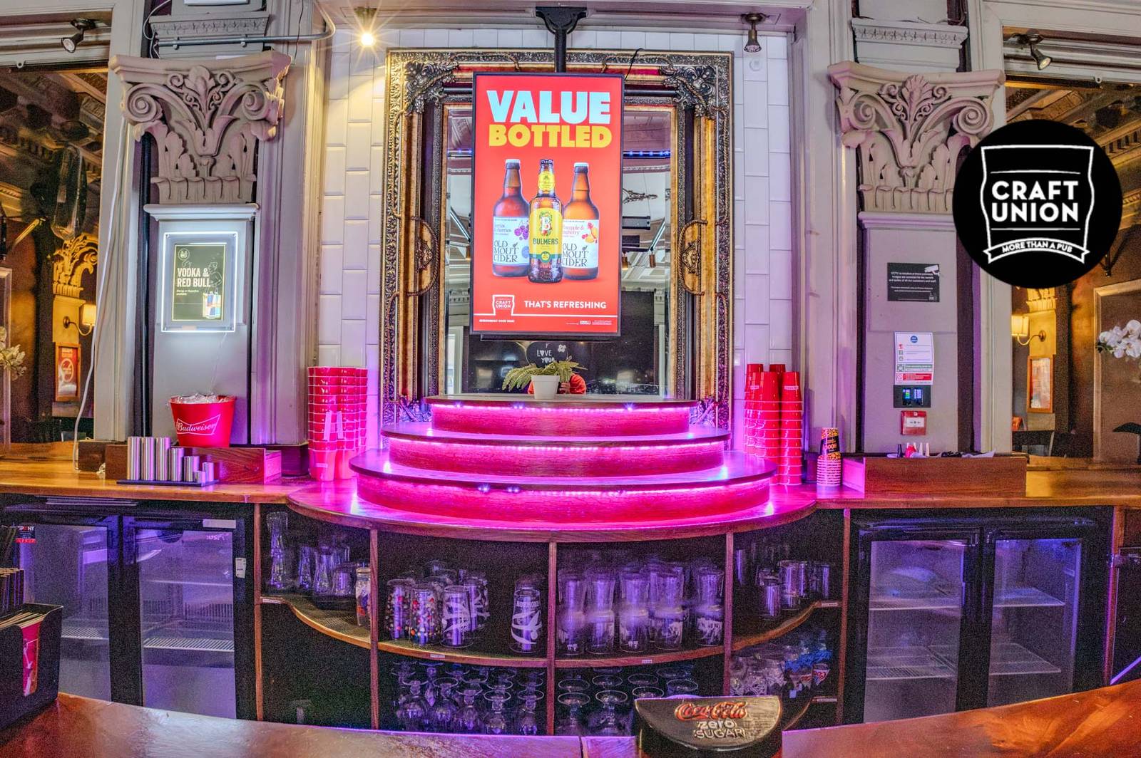 Photo of a pub