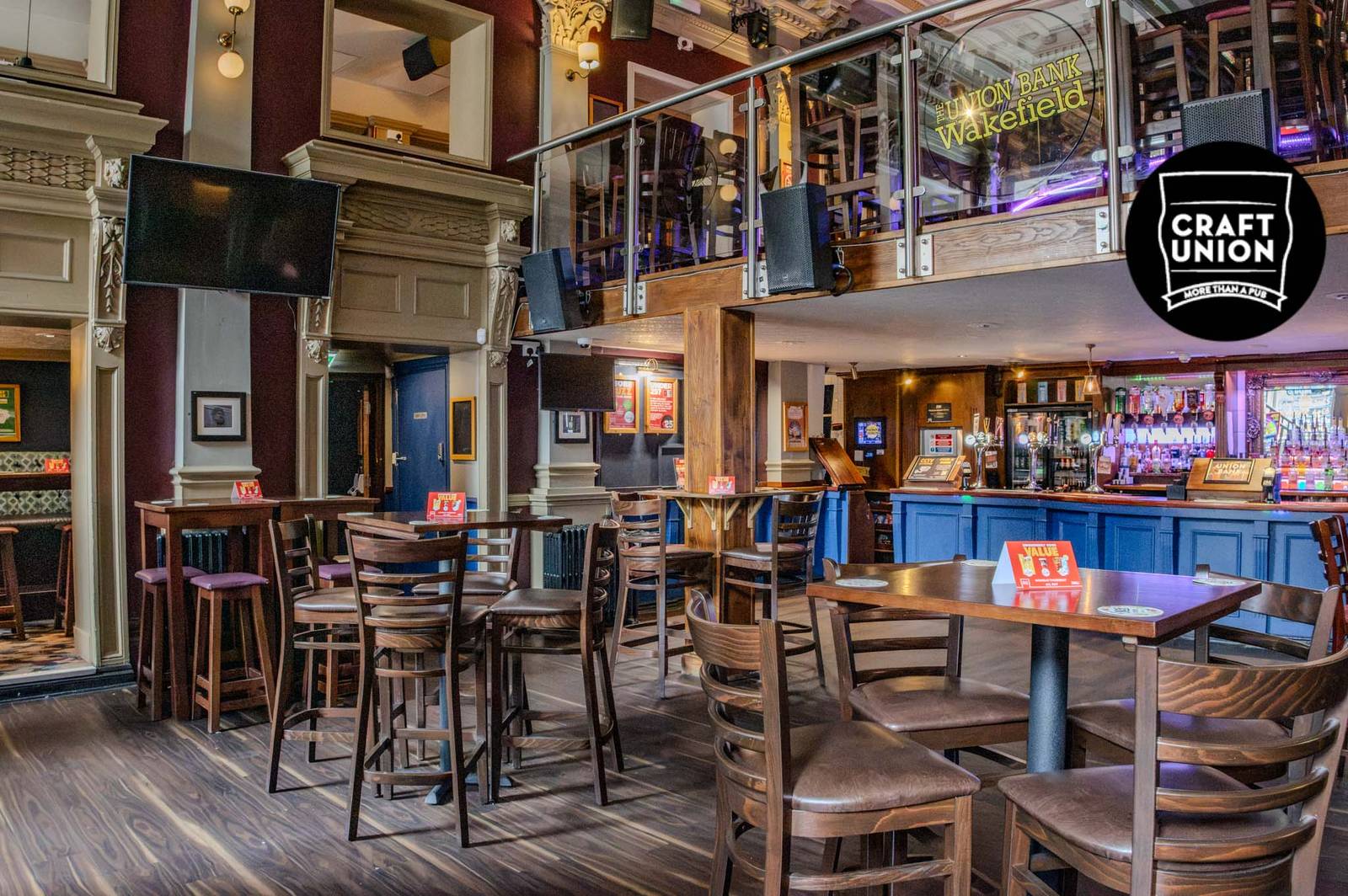 Photo of a pub