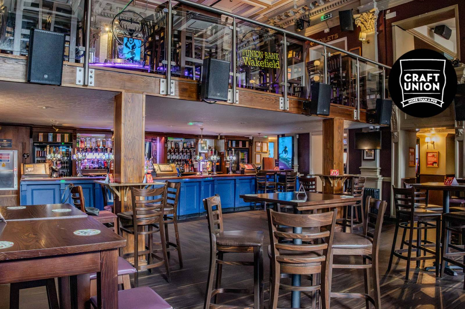 Photo of a pub