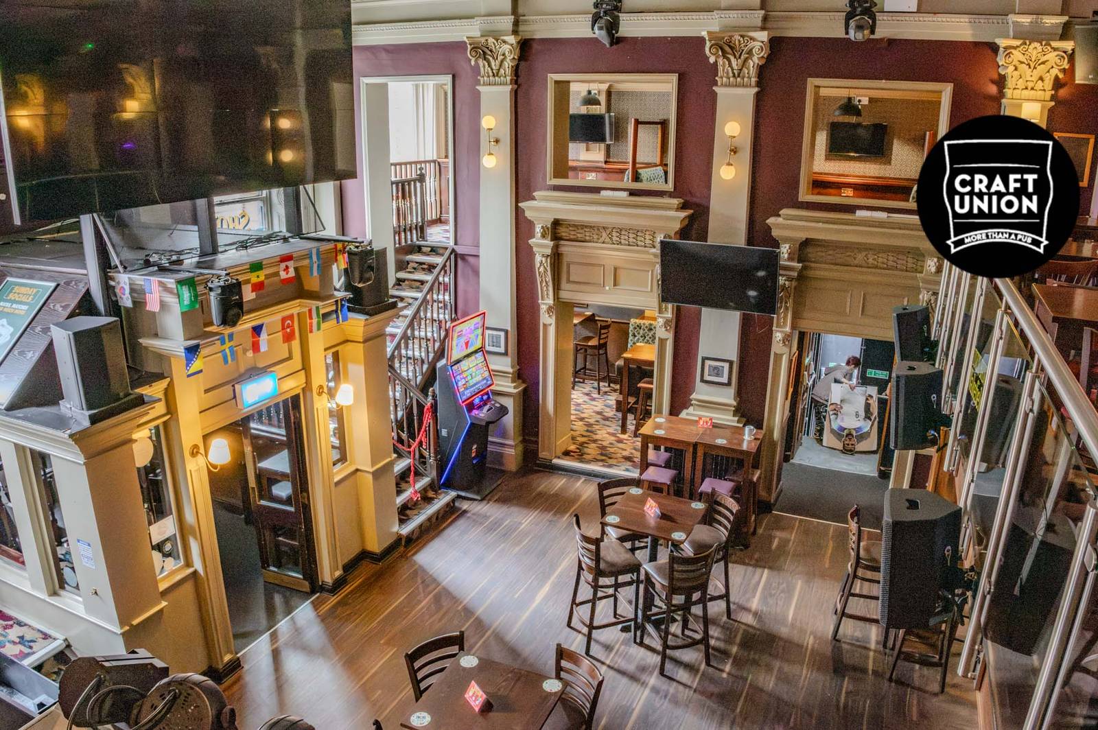 Photo of a pub