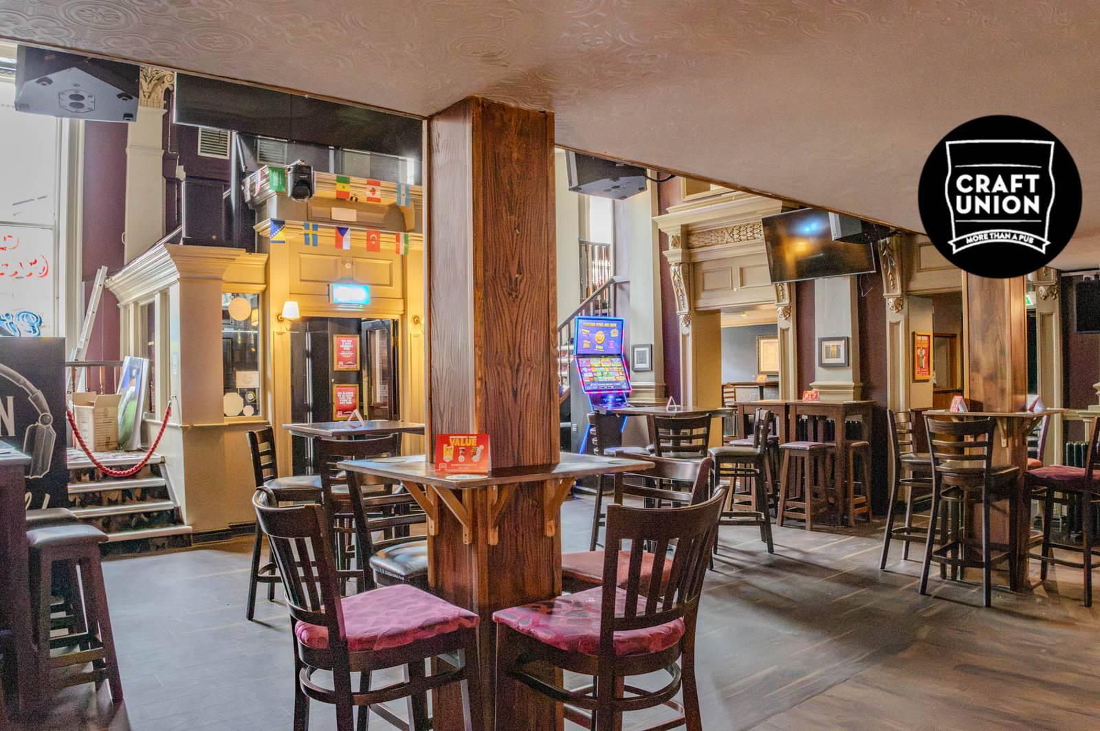 Photo of a pub