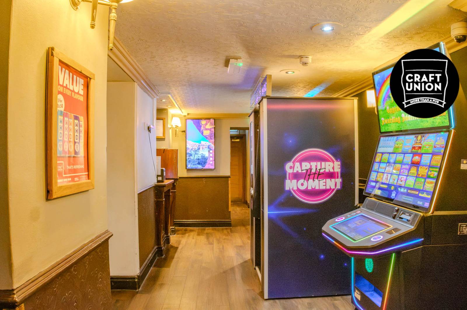 Photo of a pub