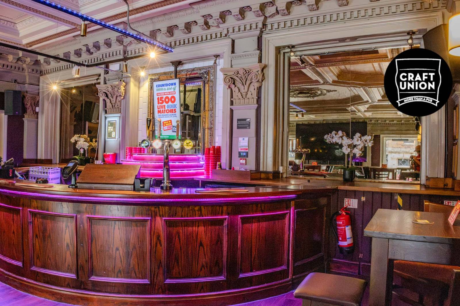 Photo of a pub