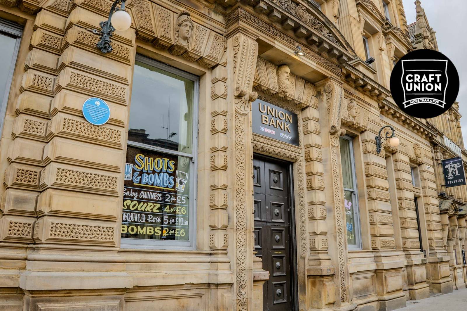 Photo of a pub