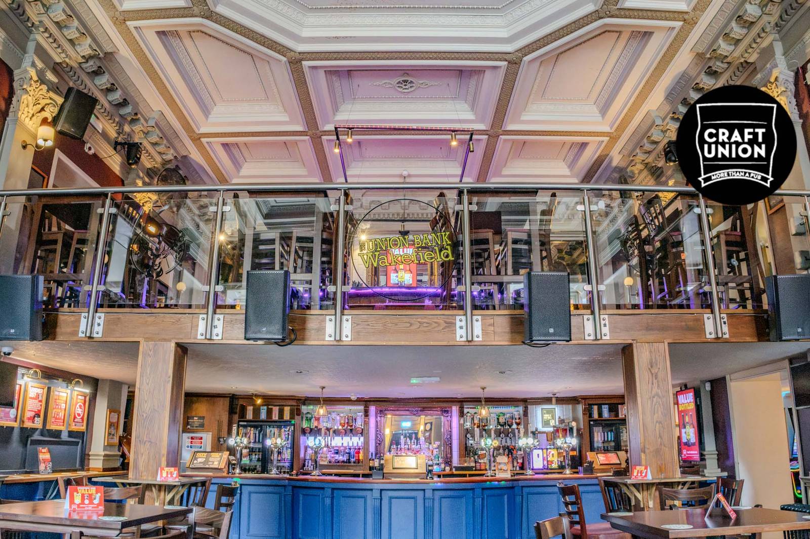 Photo of a pub