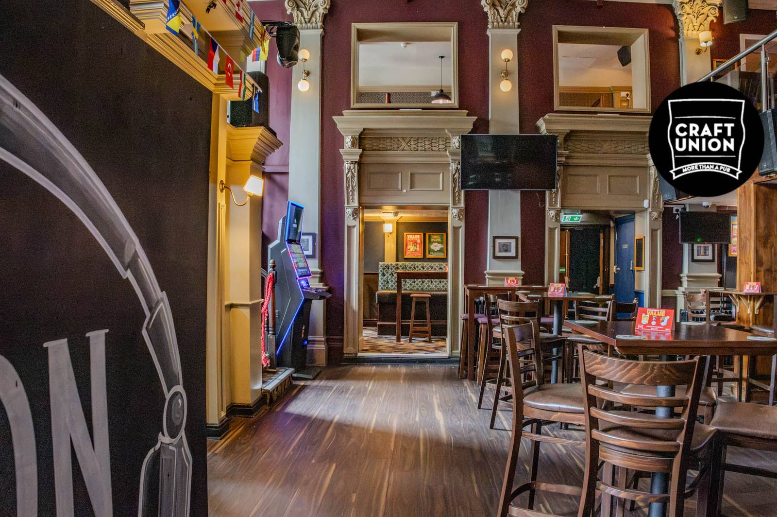 Photo of a pub