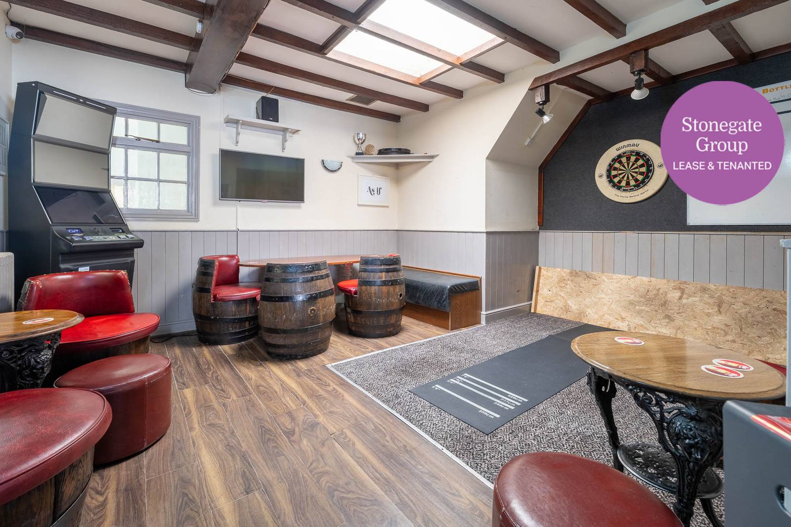 Photo of a pub