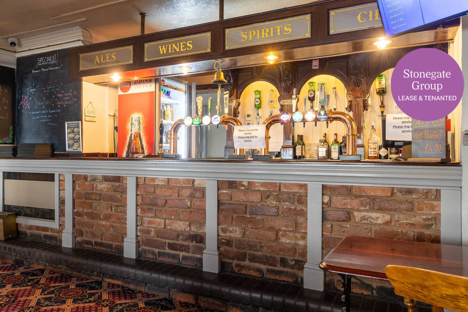 Photo of a pub