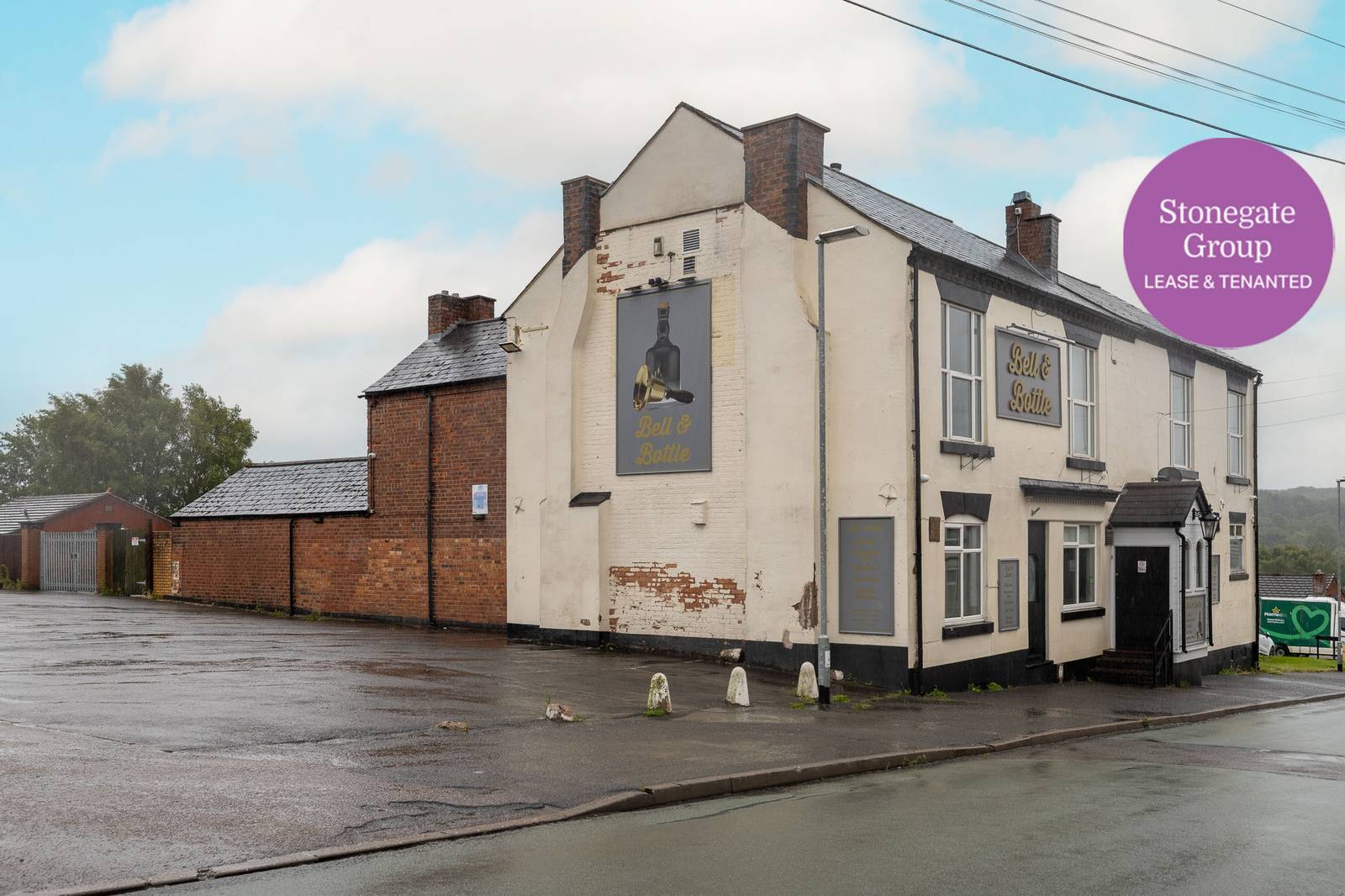 Photo of a pub