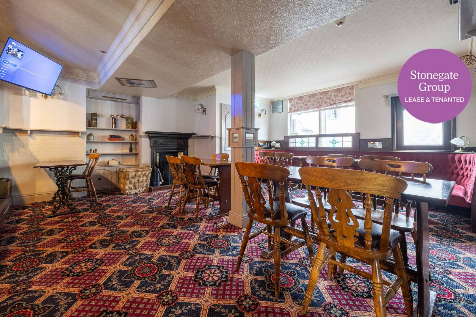 Photo of a pub