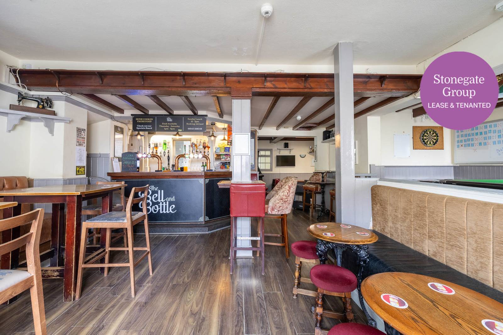 Photo of a pub