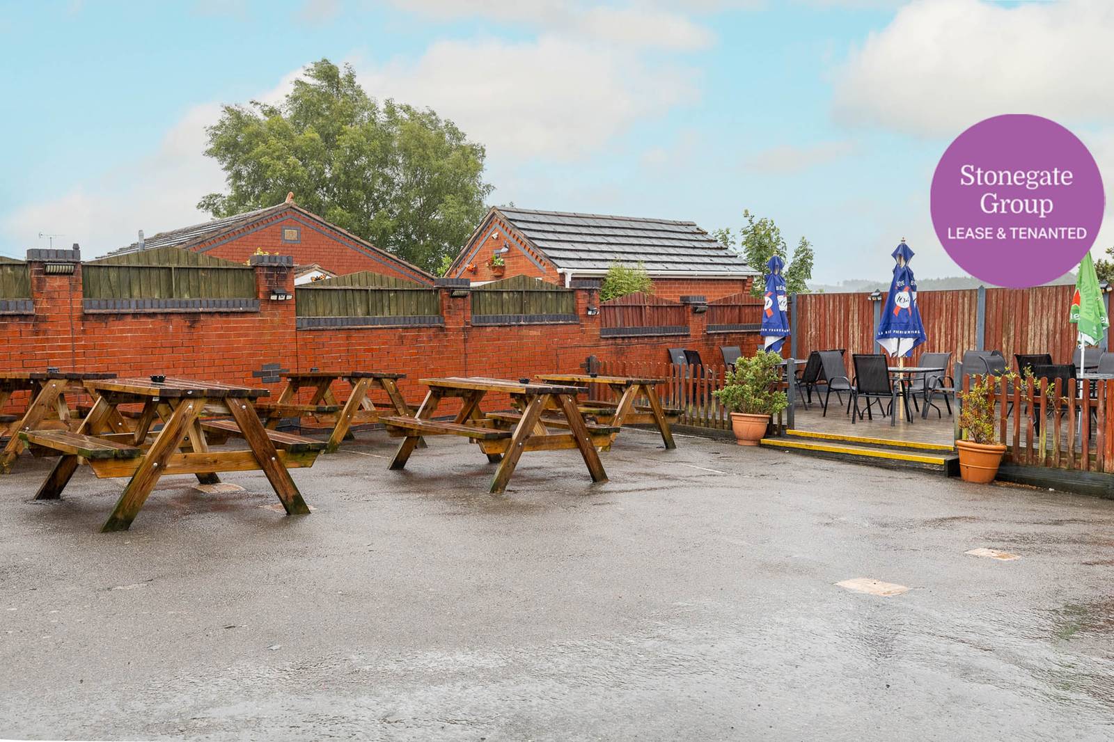 Photo of a pub