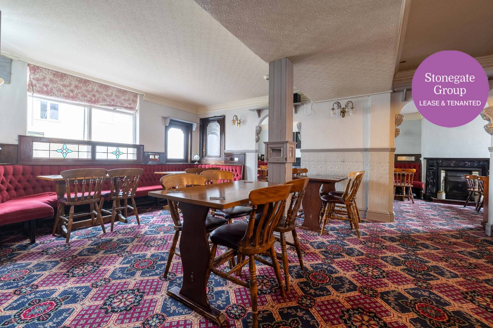 Photo of a pub