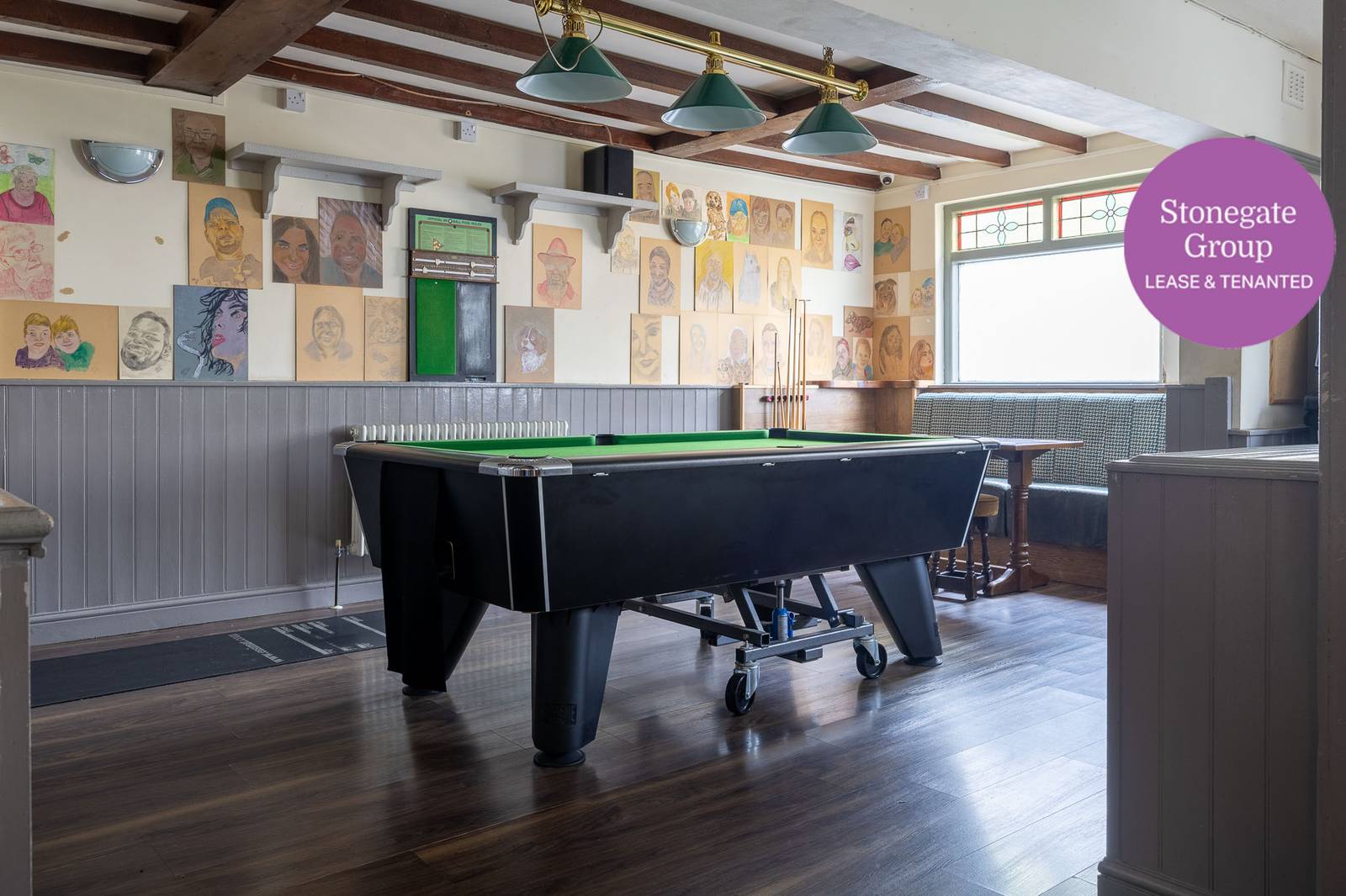 Photo of a pub
