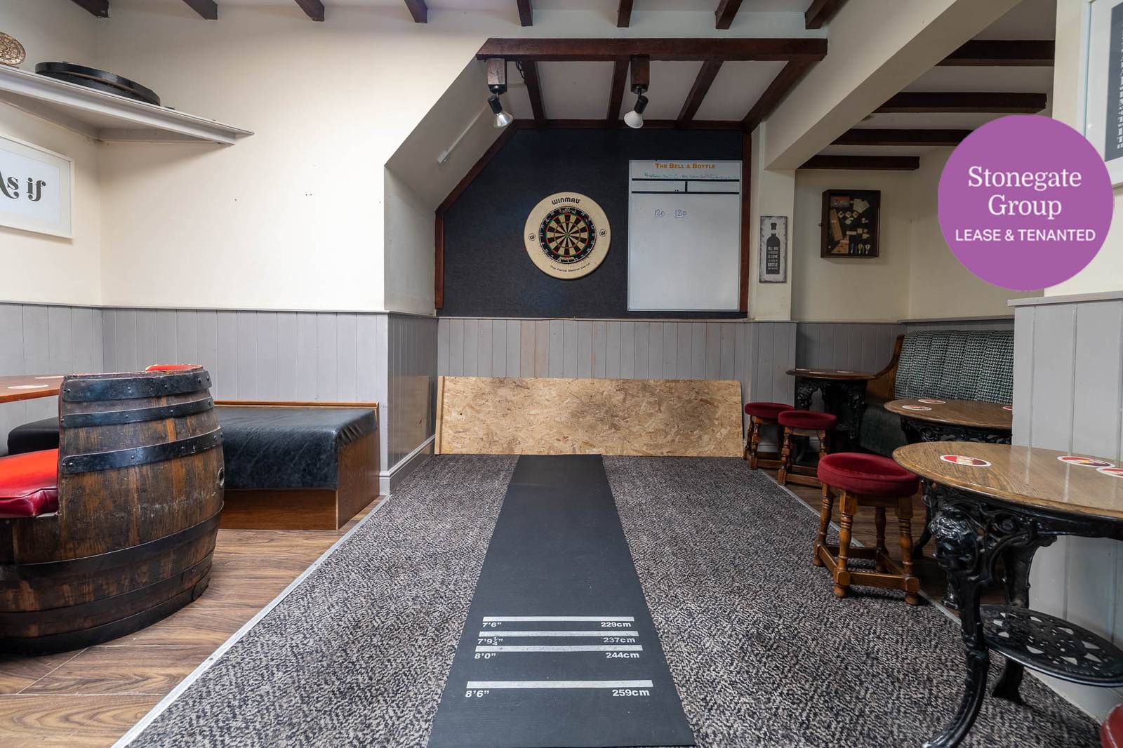 Photo of a pub
