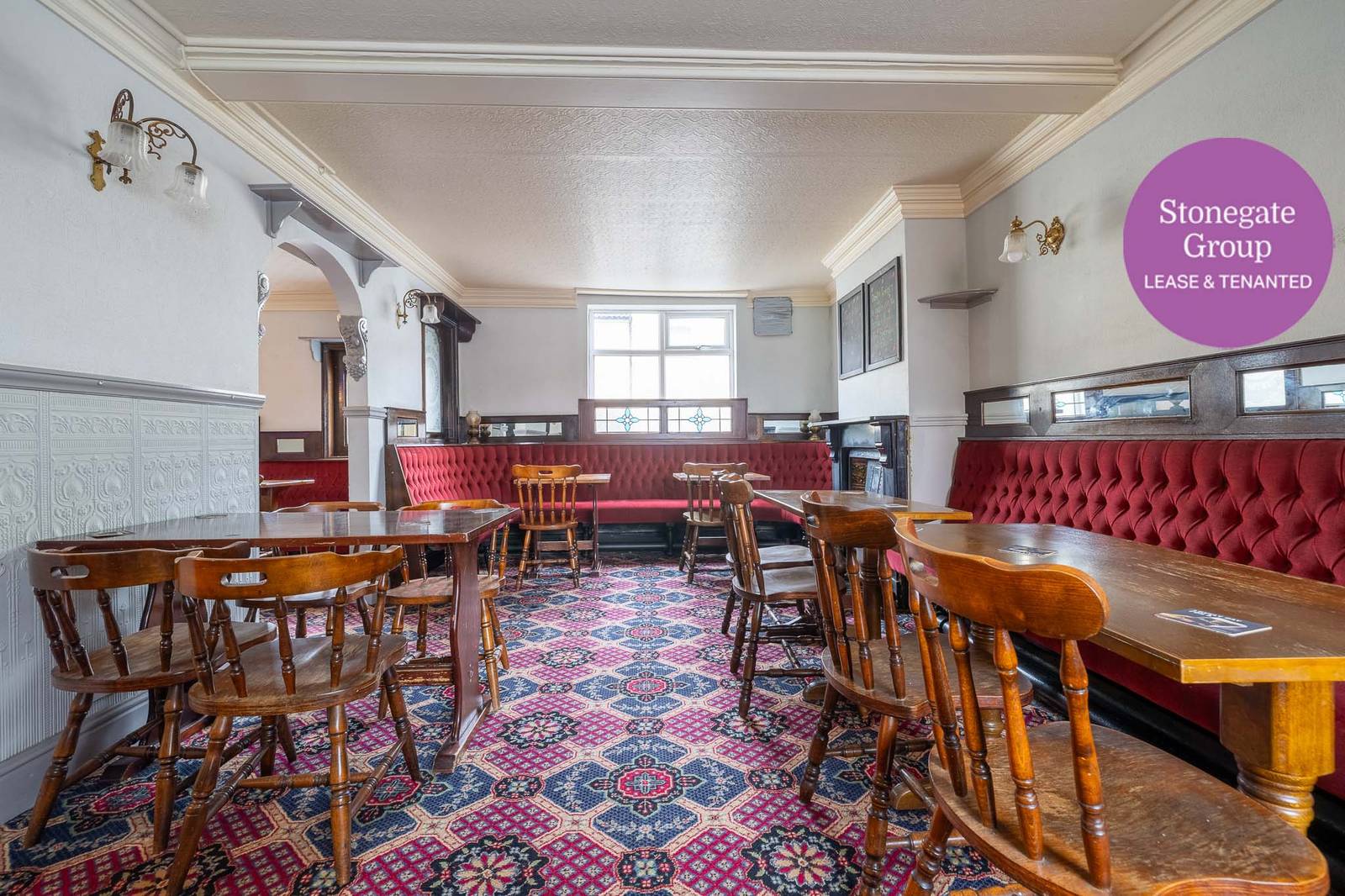 Photo of a pub