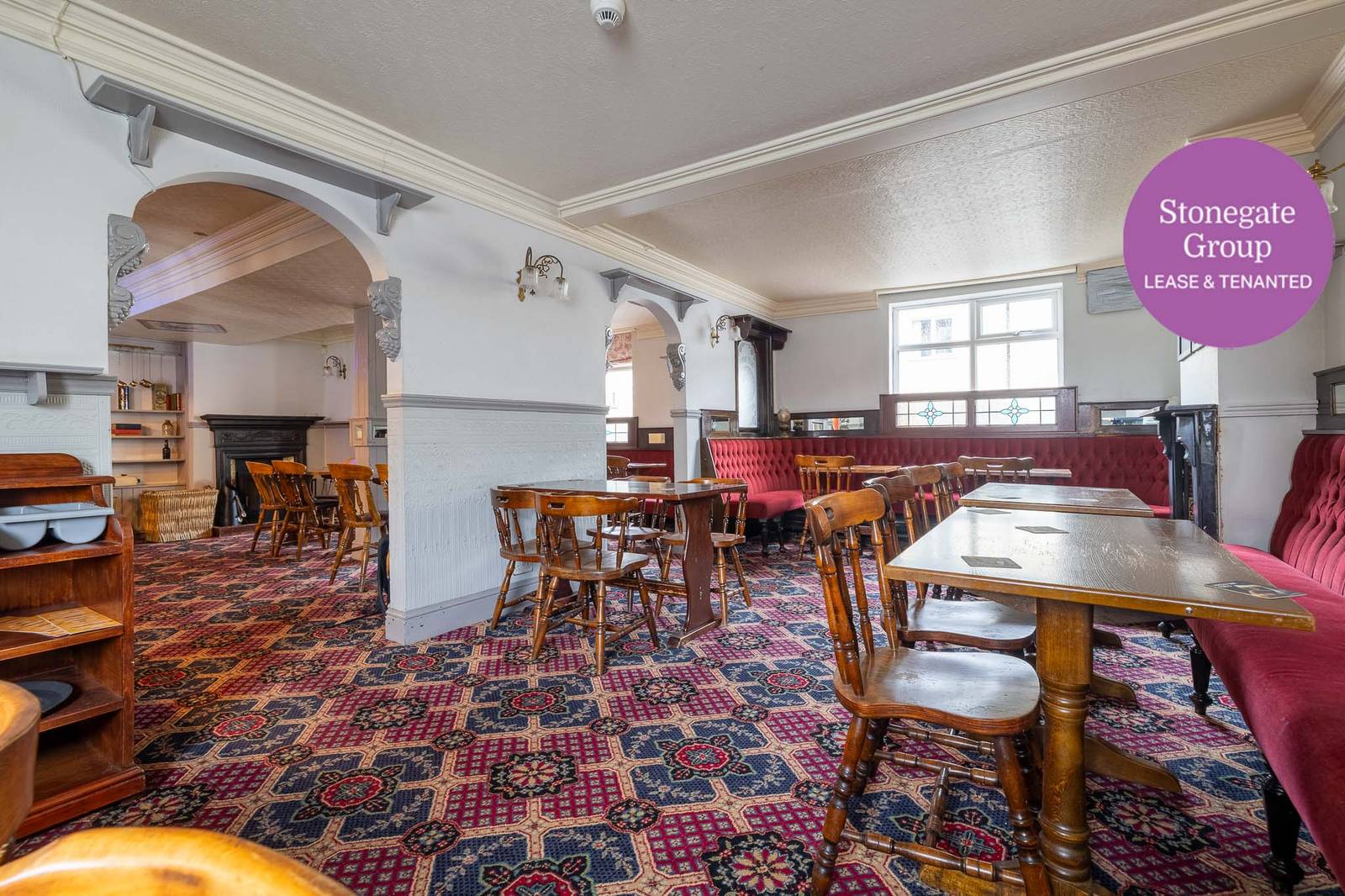 Photo of a pub