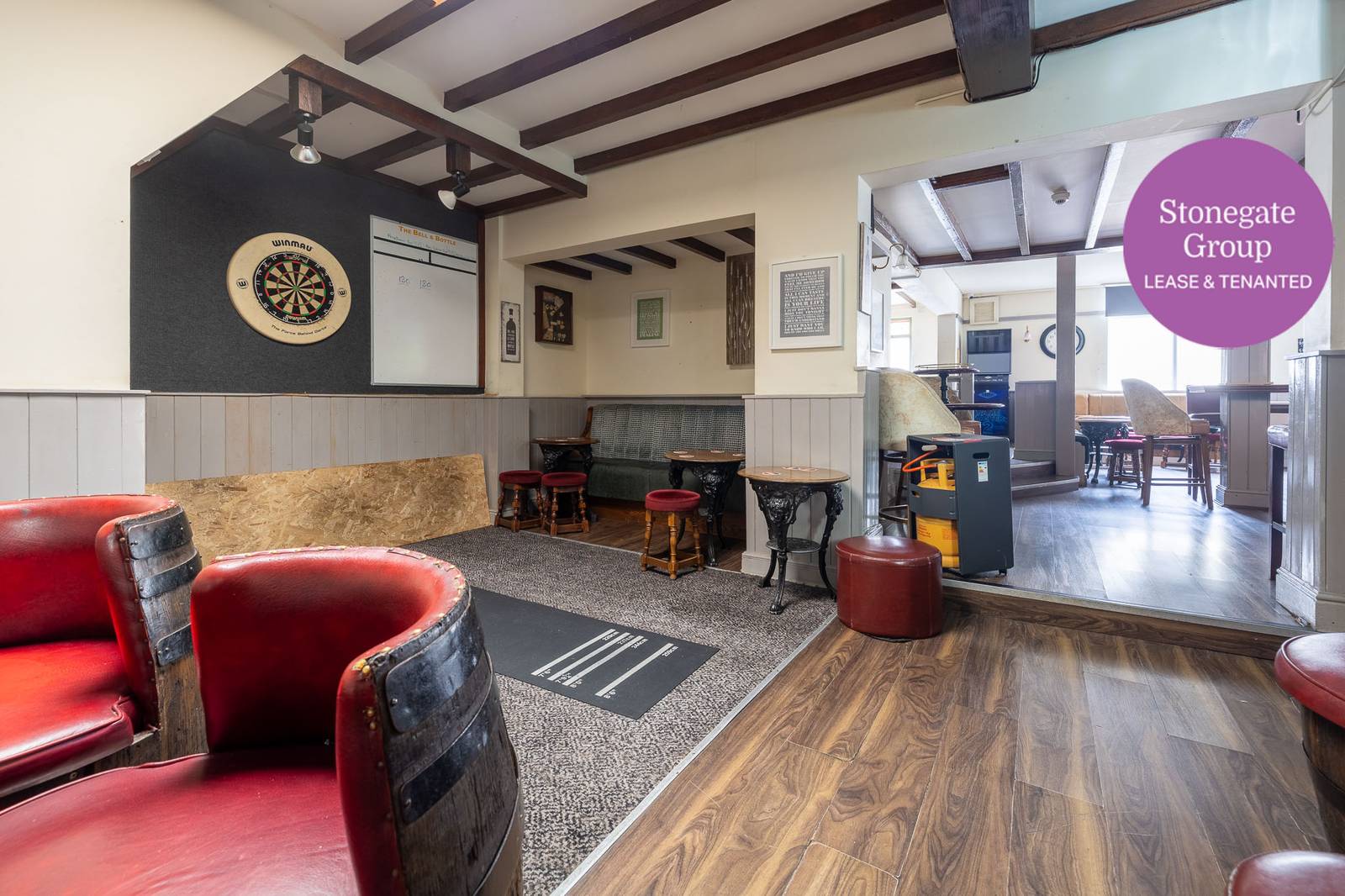 Photo of a pub