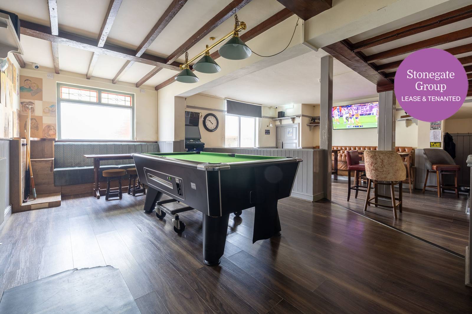 Photo of a pub