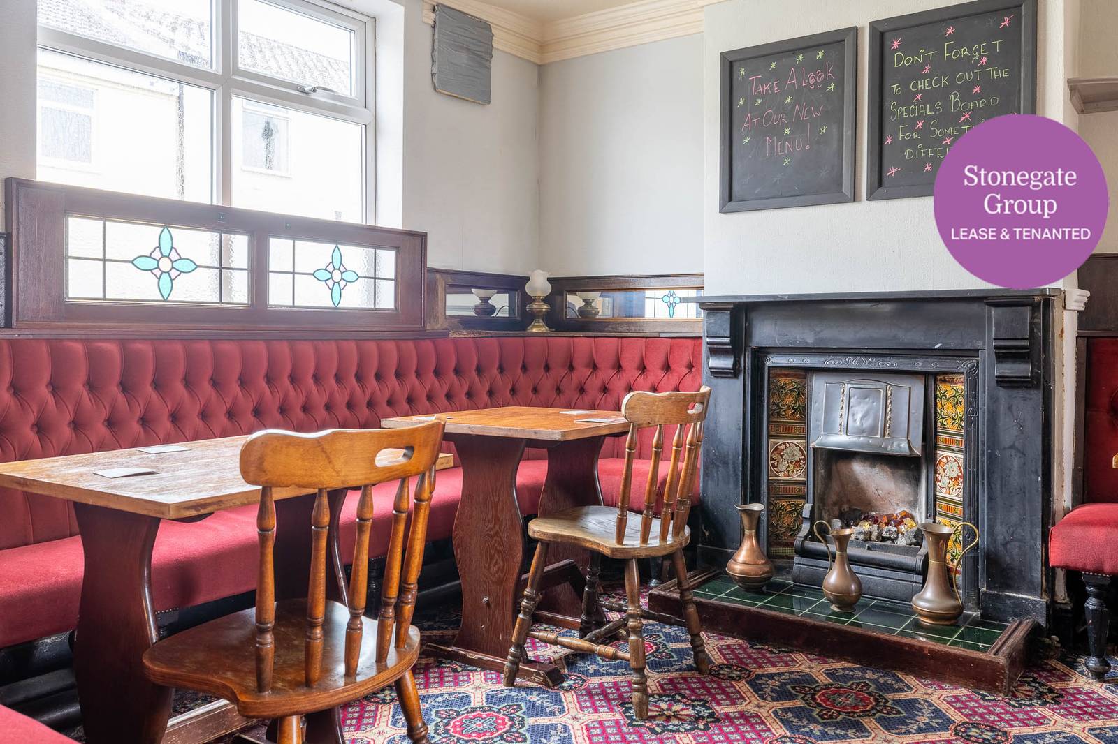 Photo of a pub