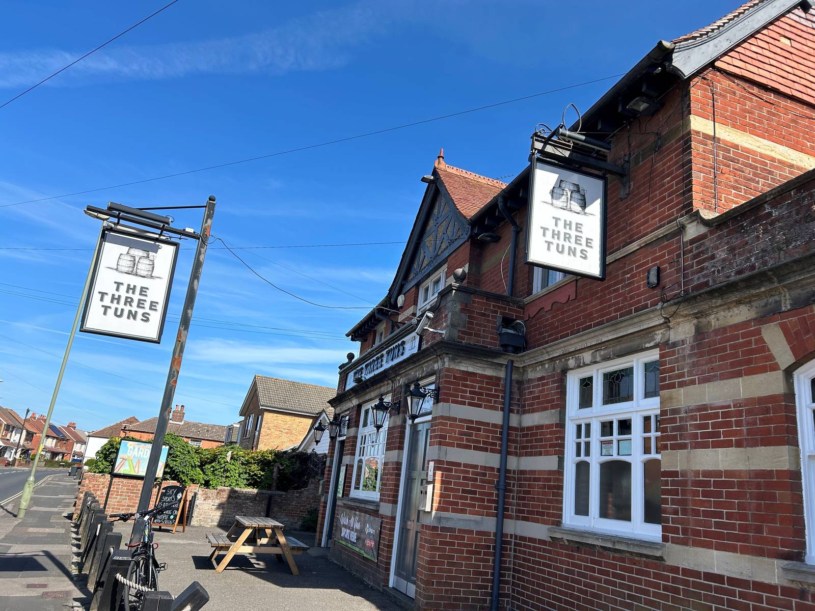 Photo of a pub